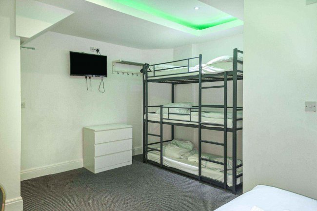 Blackpool Resort Hotel, 399 Promenade, Blackpool FY1 6BH 47