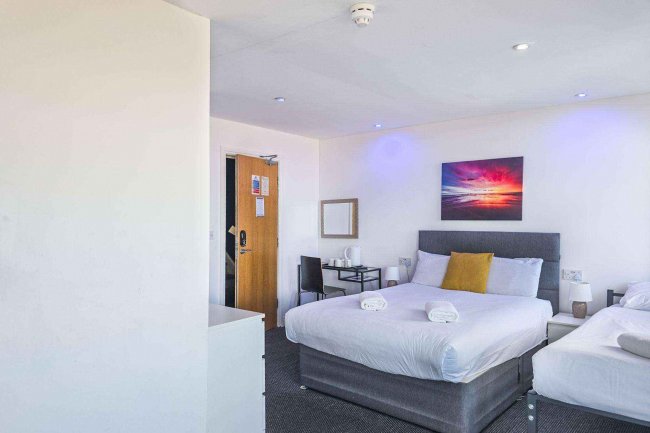 Blackpool Resort Hotel, 399 Promenade, Blackpool FY1 6BH 47