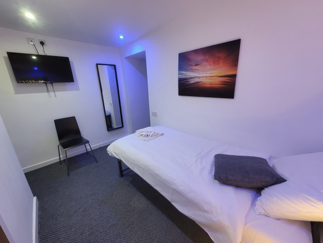 Blackpool Resort Hotel, 399 Promenade, Blackpool FY1 6BH 47