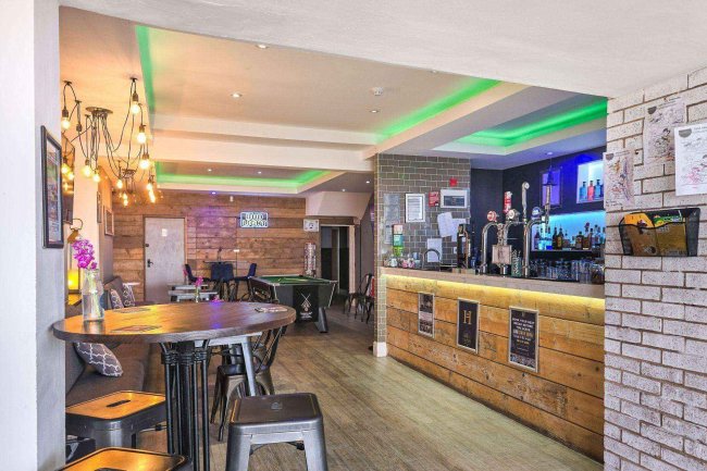 Blackpool Resort Hotel, 399 Promenade, Blackpool FY1 6BH 47