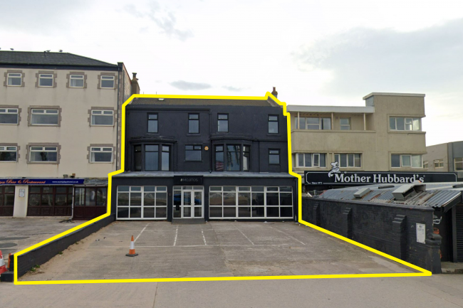 Blackpool Resort Hotel, 399 Promenade, Blackpool FY1 6BH 47