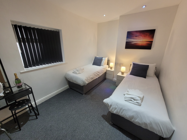 Blackpool Resort Hotel, 399 Promenade, Blackpool FY1 6BH 47