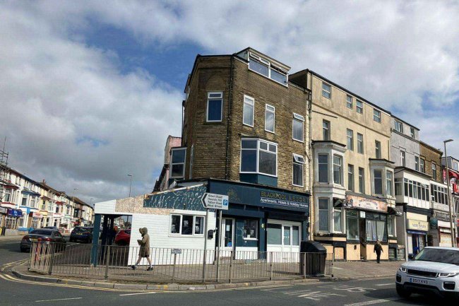 52 Central Drive, Blackpool, FY1 5QB 52