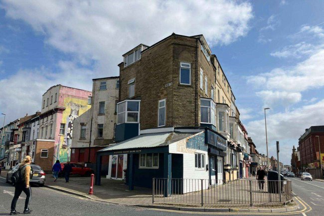 52 Central Drive, Blackpool, FY1 5QB 52