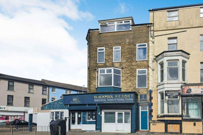 52 Central Drive, Blackpool, FY1 5QB 52