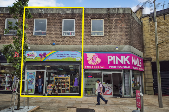 42 Broadway, Accrington, Lancashire, BB5 1EW 33