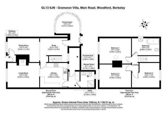 Gramaran Villa, Main Road, Woodford, Berkeley GL13 9JN 5