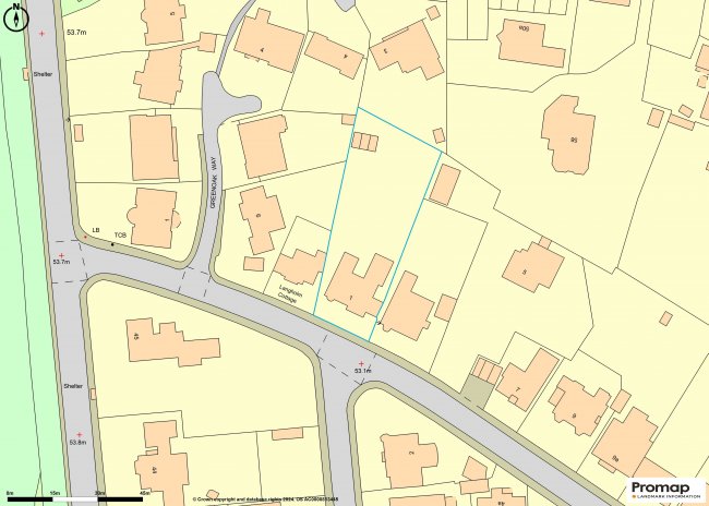 Holly Lodge, 1 Calonne Road, Wimbledon, London, SW19 5HH 1