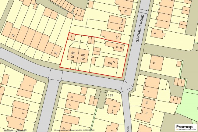 8 Garnault Road, (96-104 Russell Road and 2-8 Garnault Road), Enfield, EN1 4TR 10