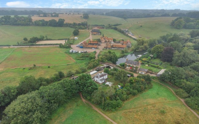 Stockers Lock House, Stockers Lock, Rickmansworth WD3 1NZ 5