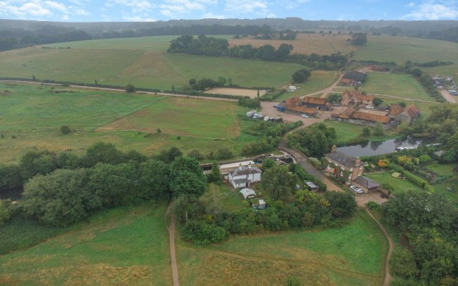 Stockers Lock House, Stockers Lock, Rickmansworth WD3 1NZ 5