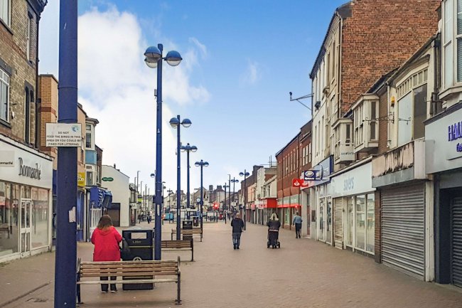 52 High Street, Redcar, TS10 3DR 34