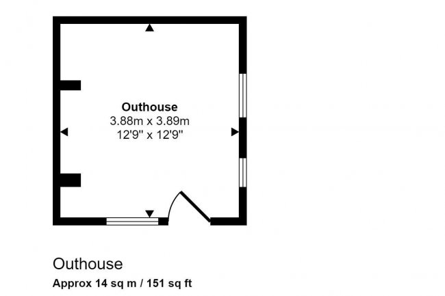 21 The Causeway, Abingdon, Oxfordshire, OX13 6SE 1