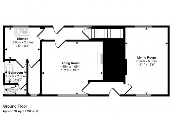 21 The Causeway, Abingdon, Oxfordshire, OX13 6SE 1