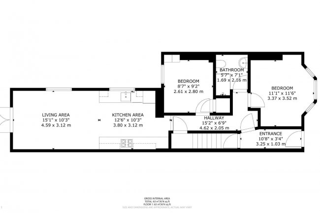 6 Tonsley Hill, London SW18 1BB 5