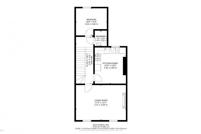 6 Tonsley Hill, London SW18 1BB 5