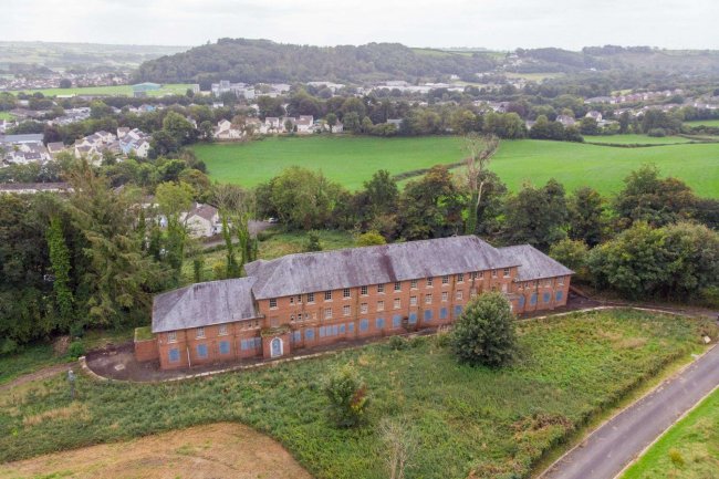 Former Nurses Accommodation, Parc Dewi Sant, Carmarthen SA31 3HB 10