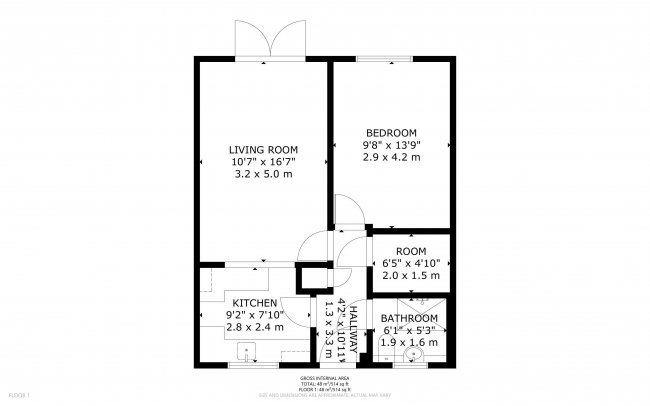 6 Wakefields Walk, Downfield Road, Cheshunt, Waltham Cross, EN8 8TB 10