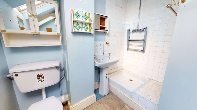 Flat C 32 Colberg Place, Stoke Newington, London, N16 5RB 7