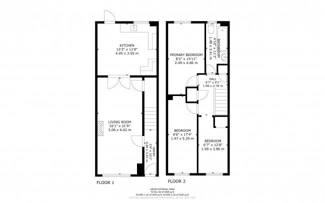 135 Winsor Terrace, East Ham, London, E6 6LB 1