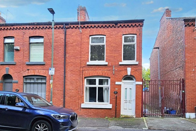 70 Bosworth Street, Manchester, M11 3AW 9