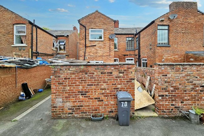 70 Bosworth Street, Manchester, M11 3AW 9