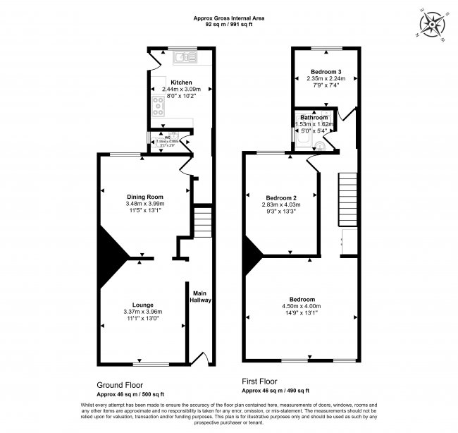 70 Bosworth Street, Manchester, M11 3AW 9