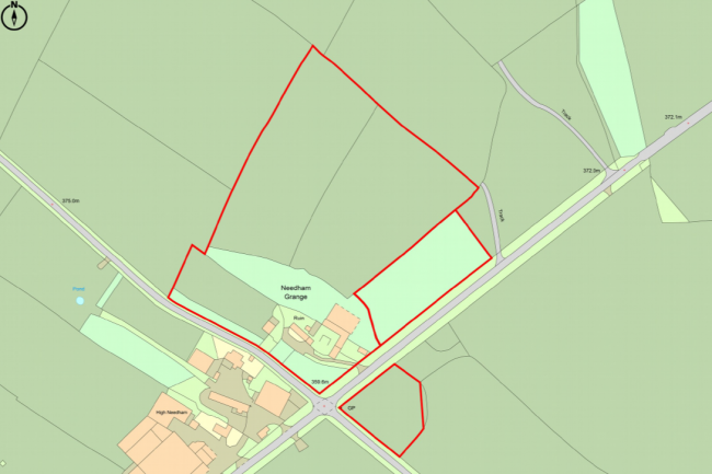 Needham Grange Farm, Earl Sterndale, Buxton, SK17 0DD 3
