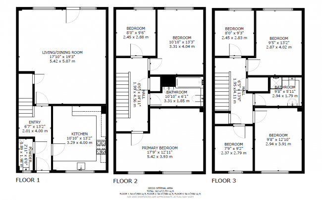 137 Alpha Grove, Poplar, London, E14 8PQ 8