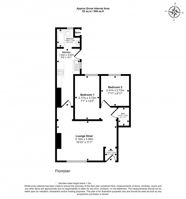 66 Ravensworth Street, Wallsend, NE28 6JY 9