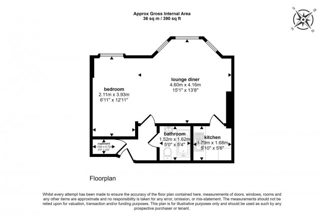 95c Cambridge Gardens, London, W10 6JE 10