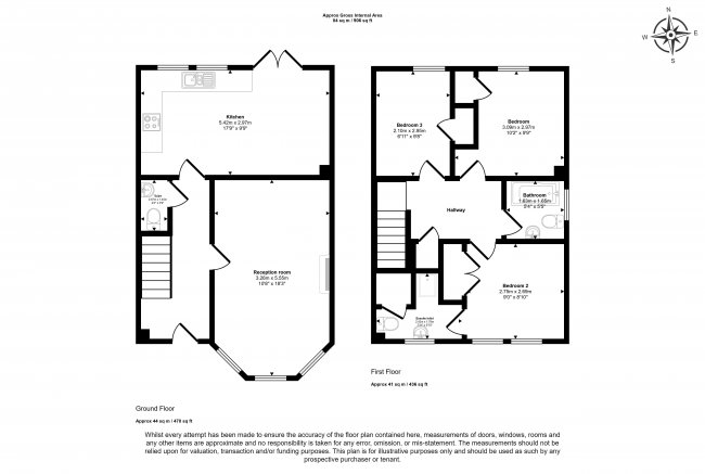 4 Bridge Cottages, Shawford, Winchester, SO21 2AA 6