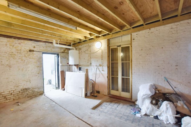 Warren Lodge, 2 Halesworth Road, Lewisham, London SE13 7TN 3