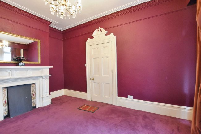 Warren Lodge, 2 Halesworth Road, Lewisham, London SE13 7TN 3