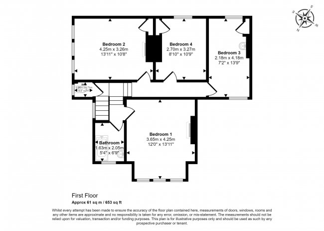 Warren Lodge, 2 Halesworth Road, Lewisham, London SE13 7TN 3
