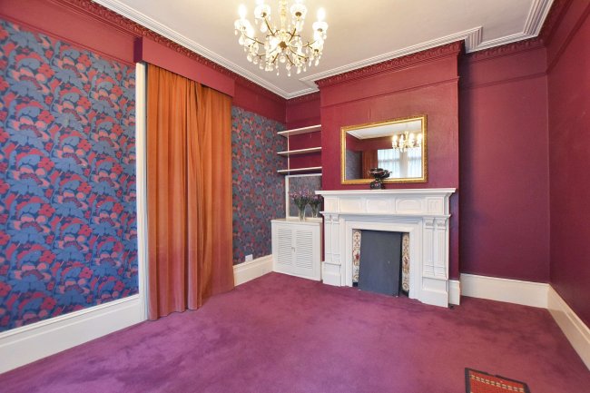 Warren Lodge, 2 Halesworth Road, Lewisham, London SE13 7TN 3