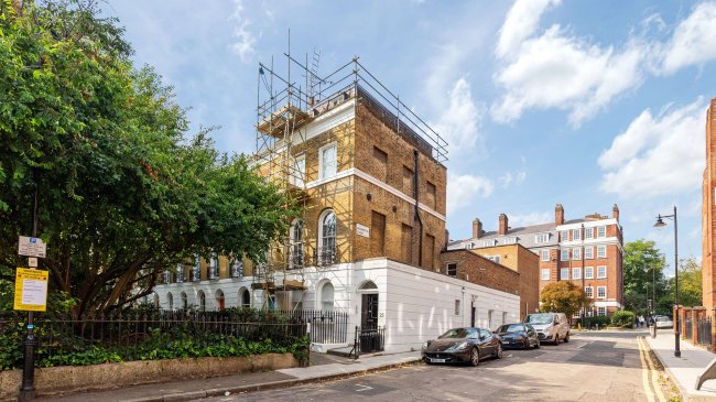 Flat 5, 25 Willmington Square, Clerkenwell, London, WC1X 0EG 8