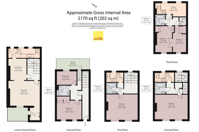 4 Sandwich Street, Bloomsbury, London WC1H 9PL 7