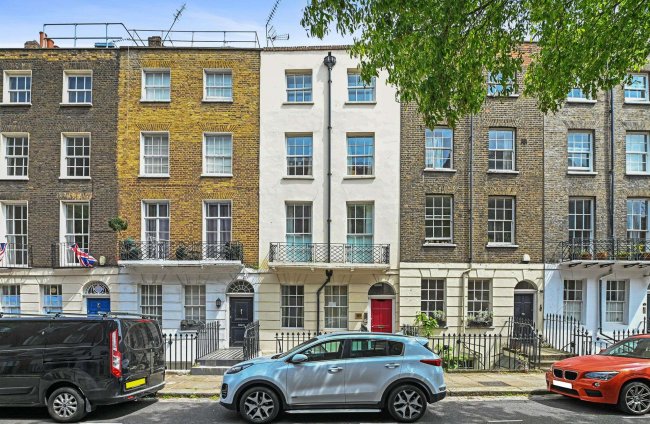 4 Sandwich Street, Bloomsbury, London WC1H 9PL 7