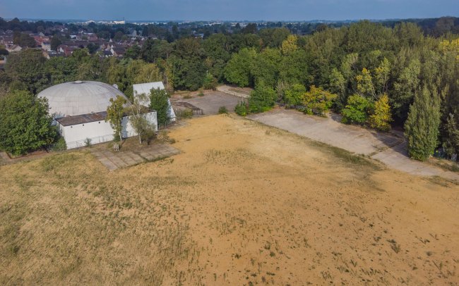 Mildenhall Sports Dome,  Bury Road, Mildenhall, Bury St Edmunds, Suffolk, IP28 7HT 10