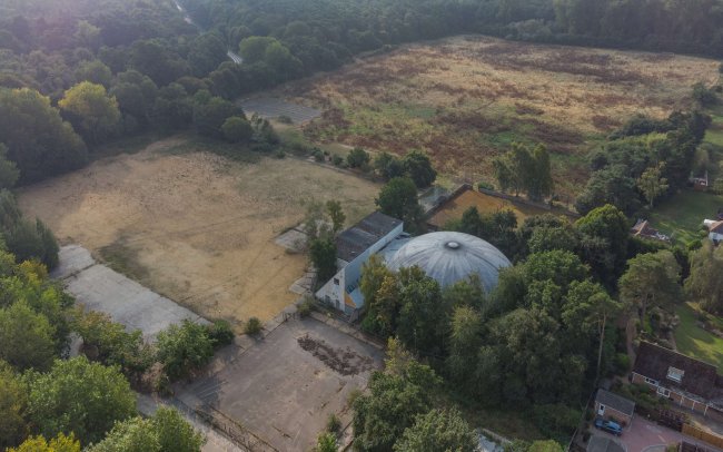 Mildenhall Sports Dome,  Bury Road, Mildenhall, Bury St Edmunds, Suffolk, IP28 7HT 10