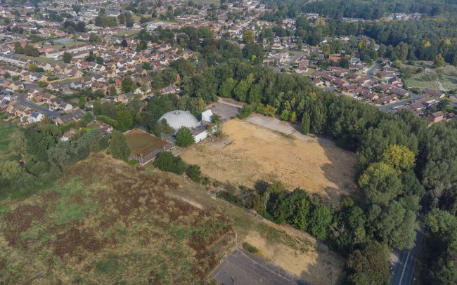 Mildenhall Sports Dome,  Bury Road, Mildenhall, Bury St Edmunds, Suffolk, IP28 7HT 10
