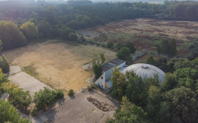 Mildenhall Sports Dome,  Bury Road, Mildenhall, Bury St Edmunds, Suffolk, IP28 7HT 10