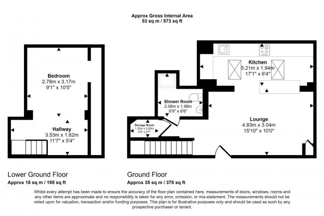 10B Salisbury Mews, London SW6 7DS 9