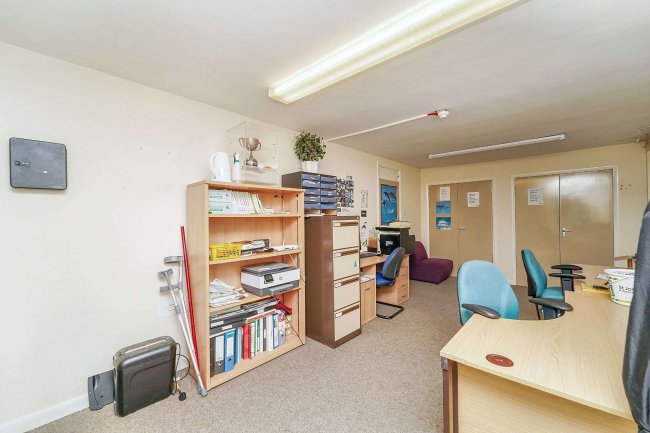 St John Hall, Massetts Road, Horley, Surrey RH6 7DE 8