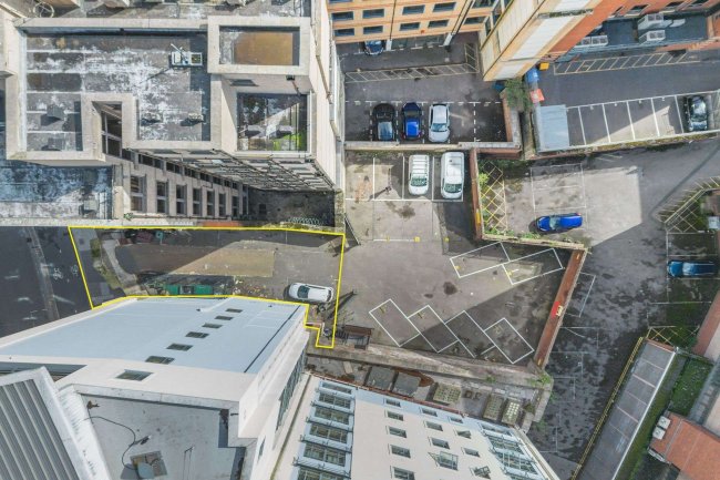 Land to the East of 30-38 Baldwin Street, Known as 40 Baldwin Street Bristol BS1 1NR 3