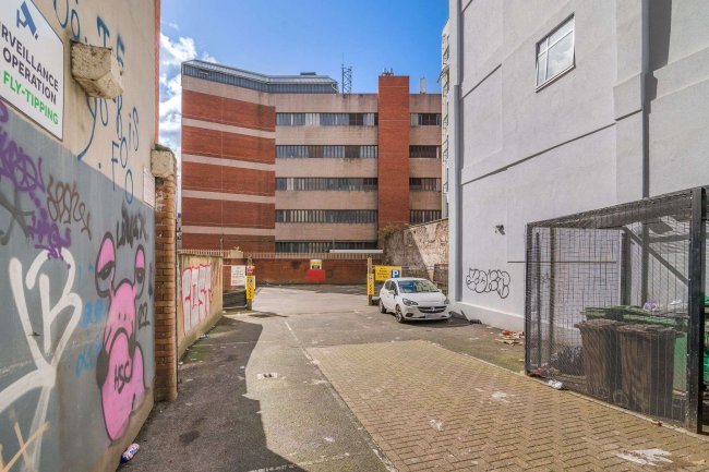 Land to the East of 30-38 Baldwin Street, Known as 40 Baldwin Street Bristol BS1 1NR 3