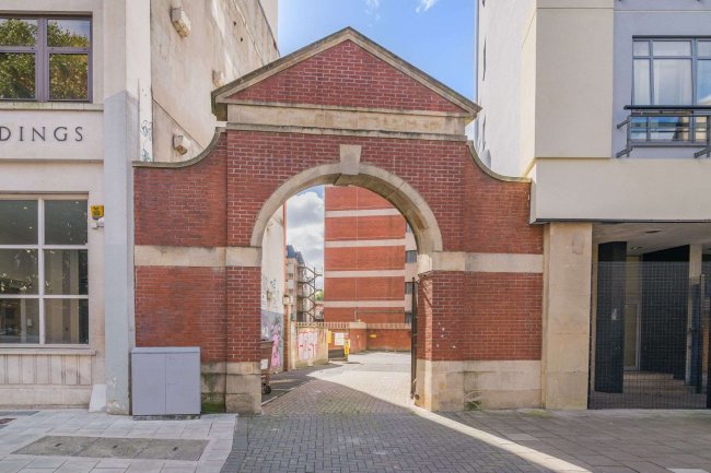 Land to the East of 30-38 Baldwin Street, Known as 40 Baldwin Street Bristol BS1 1NR 3