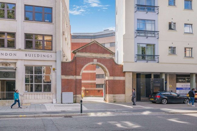 Land to the East of 30-38 Baldwin Street, Known as 40 Baldwin Street Bristol BS1 1NR 3