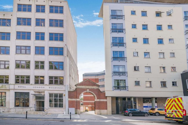 Land to the East of 30-38 Baldwin Street, Known as 40 Baldwin Street Bristol BS1 1NR 3